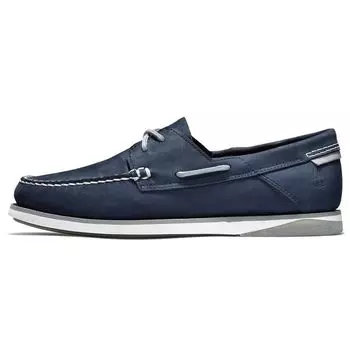 Timberland Кроссовки для бега Atlantis Break Fabric с амортизацией, противоскользящие, прочные, дышащие, легкие, с низким верхом, мужские, синие, A416H019 41.5