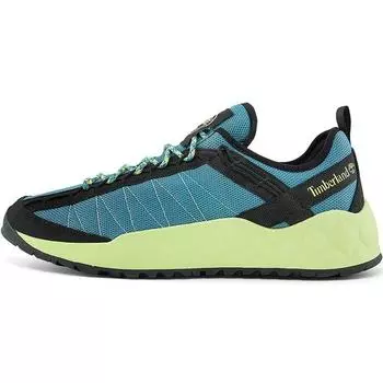 Timberland Кроссовки мужские Solar Wave Lace-Up Low-Toop Running Shoes Medium-Blue A29GYW 41.5