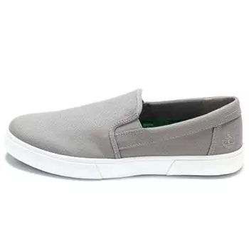 Timberland Кроссовки Union Wharf 2.0 Ek+ из синтетической кожи, нескользящие, прочные, низкие, мужские, серые, A2CBG089 43