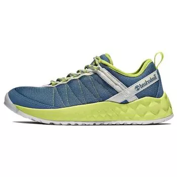 Timberland Кроссовки женские Solar Wave Low Top Mesh сине-зеленые A2BM4420 37