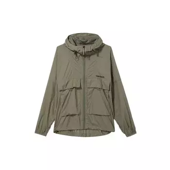 Timberland Куртка мужская с защитой от ультрафиолета, водонепроницаемая, Cassel-Green A41VF-590 XL