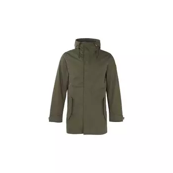 Timberland Куртка-парка с капюшоном 3 в 1 для активного отдыха Мужские куртки Military-зеленый A2EYZ-A58 XS