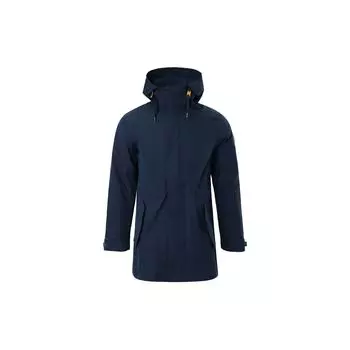 Timberland Куртка с капюшоном 3 в 1 Parka Мужские куртки Deep-Sapphire-Blue A2EYZ-433 XS