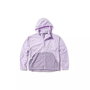 Timberland Куртка с капюшоном и защитой от ультрафиолета Женская куртка Розовая Фиолетовая A5PEJ-EBH L