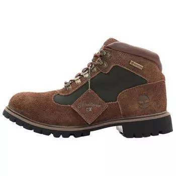 Timberland Квартира X Vibram Mash Field Boot GTX Удобные Прочные Короткие Ботинки Мужские ботинки Коричневый TB0A6EYDW01 44