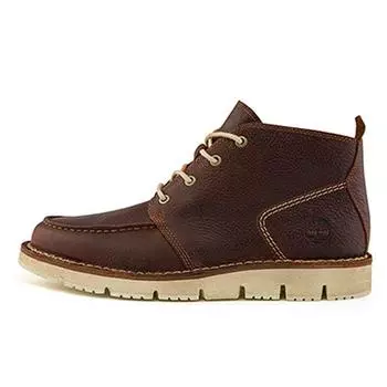 Timberland Легкие дышащие рабочие ботинки Westmore Ankle Work Boots Men Boots Brown A1JTWW 42
