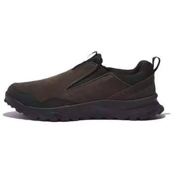 Timberland Lincoln Peak Lite прочные дышащие низкие уличные кроссовки мужские коричневые A2MBV197 43