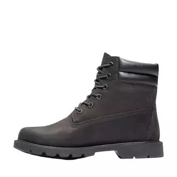 Timberland Linden Woods Модные Удобные Ботильоны Женские ботильоны Черные TB1A156S001 36