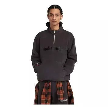 Timberland Linear Logo half zip свитшот M