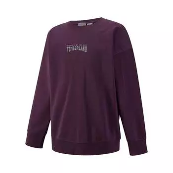 Timberland LP Sweatshirt Crew Knit Pullover Comfortable Sweatshirt Men sweatshirts Purple A5RN6-EG9 M
