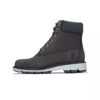 Timberland Lucia Way 6In Boot WP Повседневные ботинки Martin Женские ботинки Средне-серые A2KUG033 38