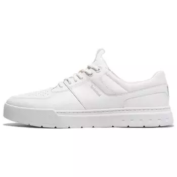 Timberland Maple Grove Comfortable Versatile Slip-Resistant Durable Low-Top Sneakers Men sneakers White A675WEM2 41