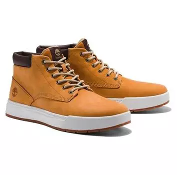 Timberland Maple Grove Leather Mid кроссовки EU 41 1/2