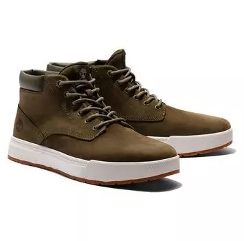 Timberland Maple Grove Leather Mid кроссовки EU 47 1/2