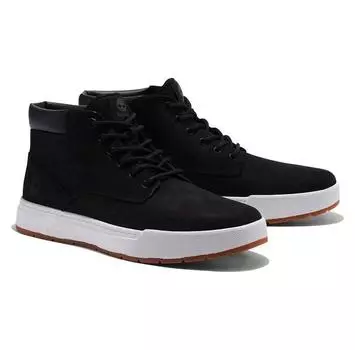 Timberland Maple Grove Leather Mid кроссовки EU 40