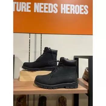 Timberland Mario Men S Lightweight Waterproof bootS Black A1ji2 BK black/250