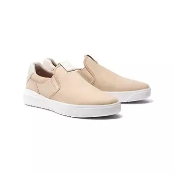 Timberland Men S Senica Bay Slip On Beige Tb0a67f9en71 070(250)