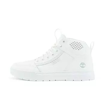 Timberland Mid-Top Lightweight White Sneakers Men Sneakers A66K5EM2 41