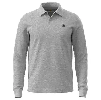 Timberland Millers River Pique поло с длинными рукавами 2XL