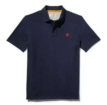 Timberland Millers River RF поло с короткими рукавами XL