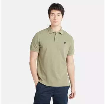 Timberland Millers River RF поло с короткими рукавами S