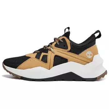 Timberland Модные низкие рабочие ботинки серии Madbury, мужские ботинки, пшеничный цвет A42P6 41