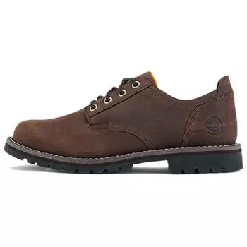 Timberland Модные Повседневные Прочные Низкие Функциональные Ботинки для Активного Отдыха Мужская Обувь Коричневый A699PW07 40