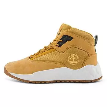 Timberland Модные рабочие ботинки Solar Wave, мужские ботинки, пшеничные A2BPV 40