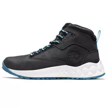 Timberland Модные рабочие ботинки Solar Wave, женские, черные, A2B55015 36