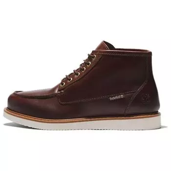 Timberland Модные Удобные Функциональные Ботинки для Активного Отдыха Мужские Ботинки Темно-Коричневый A65ZF 43.5