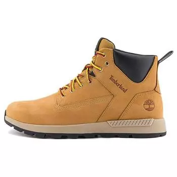 Timberland Модные удобные прочные высокие функциональные туфли для активного отдыха мужские туфли пшеничного цвета A2HNR 40