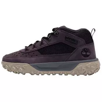 Timberland Motion 6 Comfortable Soft Non-Slip Lightweight Mid-Top Hiking Shoes Men Hiking Shoes Purple A6CW1EUZ 41