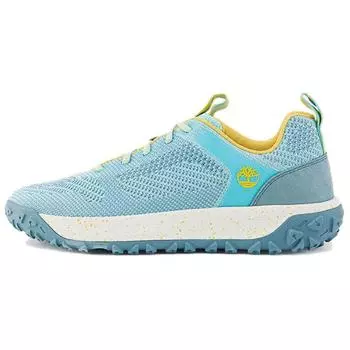 Timberland Motion 6 Comfortable Versatile Non-Slip Balanced Lightweight Low-Top Hiking Shoes Women hiking shoes Blue A41P8A41P8EEZ 36