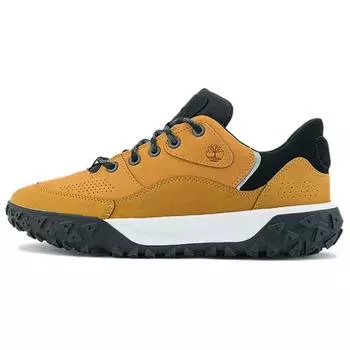 Timberland Motion 6 удобные универсальные нескользящие прочные низкие походные ботинки мужские походные ботинки желтые A6BZWEJS 40