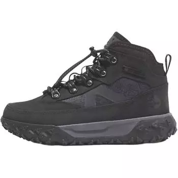 Timberland Motion 6 Versatile Comfortable Durable Kids Boots Kids boots Black A673Z-015 31