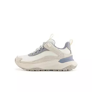 Timberland Motion Access Comfortable Versatile Low-Top Hiking Shoes Women Hiking Shoes White Purple A2N4BEZT 36