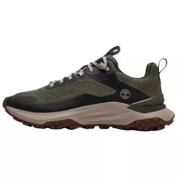 Timberland Motion Access Comfortable Versatile Shock Absorbing Breathable Lightweight Low Top Hiking Shoes Men Hiking Shoes Green Gray TBOA6DJKEY1 41.5