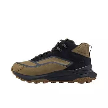 Timberland Motion Access Fabric Leather Classic Fashion Comfortable Versatile Waterproof Support Lightweight Rebound Mid-Top Hiking Shoes A6DX6EXD 41