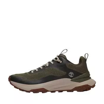 Timberland Motion Access Leather Classic Comfortable Versatile Casual Support Low-Top Training Shoes Men sneaker Green TB0A6DJKEY1 42
