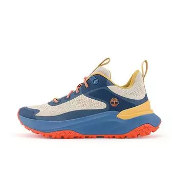 Timberland Motion Access Low Hiking Shoes Women Shoes Natural Medium-Blue A29PP-ELR 38
