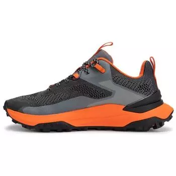 Timberland Motion Access Low Lace Sneaker Men Sneaker Medium-Grey Orange Black A6DJKENO 40