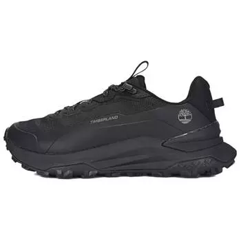 Timberland Motion Access Сетчатая Синтетическая Кожа Удобные Водонепроницаемые Дышащие Легкие Низкие Походные Ботинки Мужские Походные Ботинки Черные A6F16EK9 40