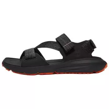 Timberland Motion Dune Casual Comfort Beach Sandals Men Sandals Black A6DPPETY 43