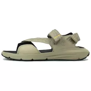 Timberland Motion Dune Comfortable Versatile Beach Sandals Men Sandals Brown A6DPP-EVH 40