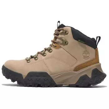 Timberland Motion Scramble Удобные легкие нескользящие водонепроницаемые функциональные кроссовки среднего размера для активного отдыха Мужская обувь бежевого цвета A6CENEN3 40