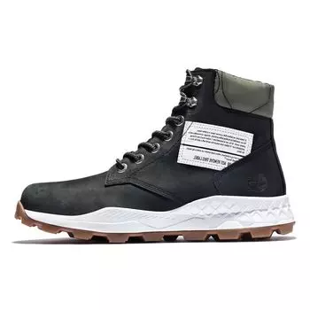 Timberland Мужские ботинки Brooklyn Series Space Leather, водонепроницаемые, короткие, для активного отдыха A41Y6001 41.5