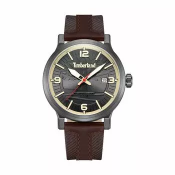 Timberland Мужские Часы TDWGN0029104 Серые
