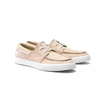 Timberland мужские шнурованные низкие парусиновые бежевые Tb0a2nwaep41 070250