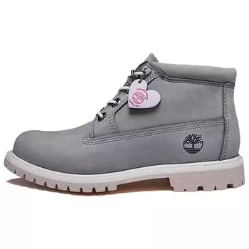 Timberland Нелли дышащие прочные короткие уличные ботинки женские ботинки A28HT 35.5