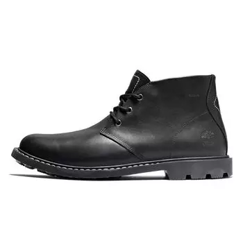 Timberland Нелли повседневные прочные водонепроницаемые рабочие ботинки мужские ботинки черные A42X1015 41